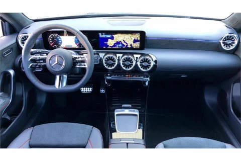 Mercedes-Benz Clase A A 200 d