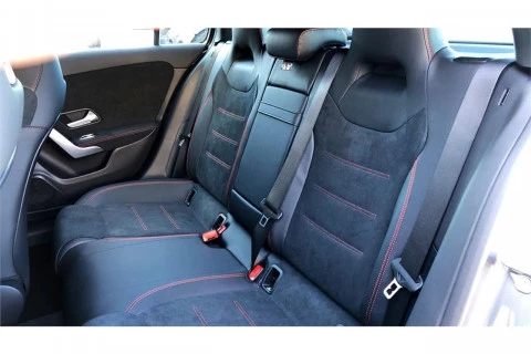 Mercedes-Benz Clase A A 200 d