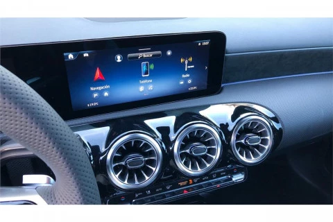 Mercedes-Benz Clase A A 200 d