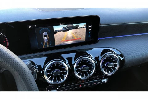 Mercedes-Benz Clase A A 200 d