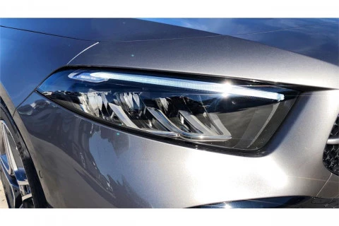 Mercedes-Benz Clase A A 200 d