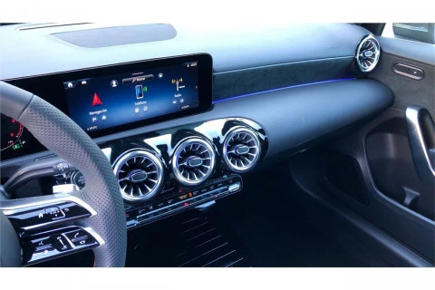 Mercedes-Benz Clase A A 200 d