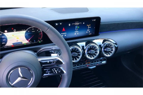 Mercedes-Benz Clase A A 200 d