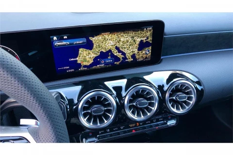 Mercedes-Benz Clase A A 200 d