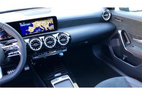 Mercedes-Benz Clase A A 200 d