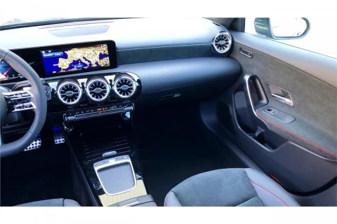 Mercedes-Benz Clase A A 200 d