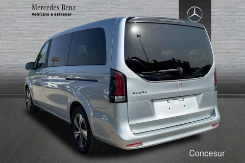 Mercedes-Benz Clase V 220 d Style Largo