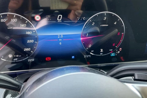 Mercedes-Benz Clase V 220 d Style Largo