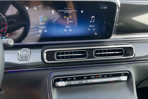 Mercedes-Benz Clase V 220 d Style Largo