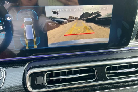 Mercedes-Benz Clase V 220 d Style Largo