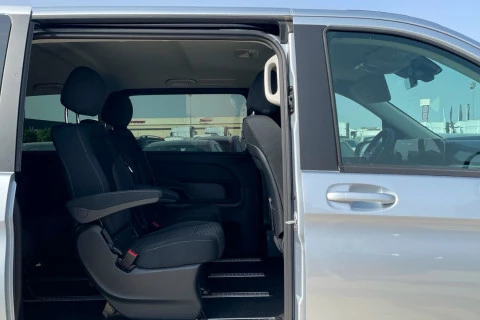 Mercedes-Benz Clase V 220 d Style Largo