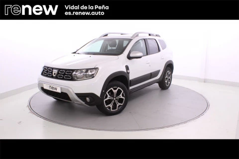 Dacia Duster 1.5Blue dCi Prestige 4x2 85kW Dacia Duster 1.5Blue dCi Prestige 4x2 85kW
