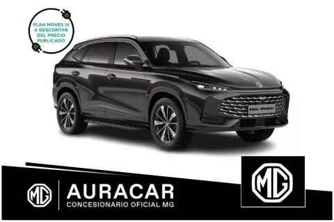 MG EHS 1.5T-GDI PHEV Luxury