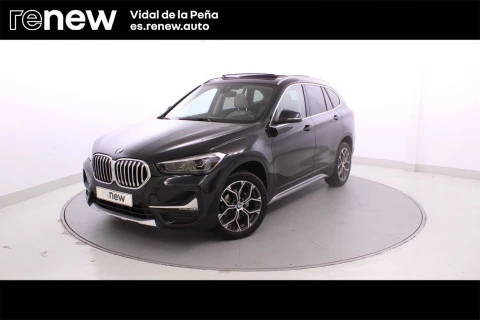 BMW X1  SDRIVE 18DA 5P