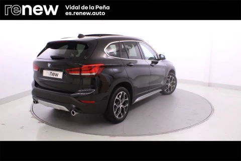 BMW X1  SDRIVE 18DA 5P