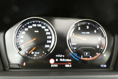 BMW X1  SDRIVE 18DA 5P