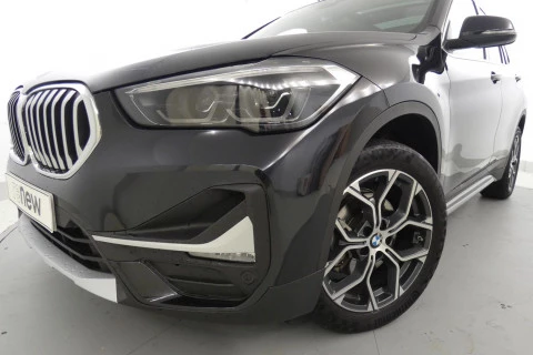 BMW X1  SDRIVE 18DA 5P