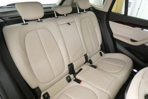 BMW X1  SDRIVE 18DA 5P