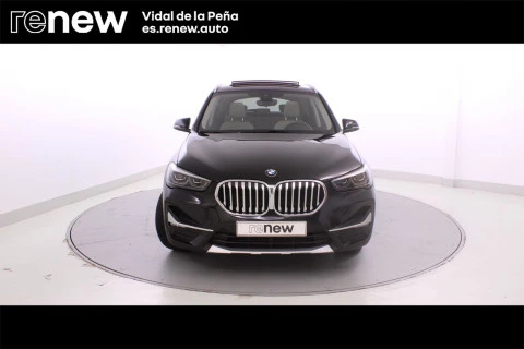 BMW X1  SDRIVE 18DA 5P