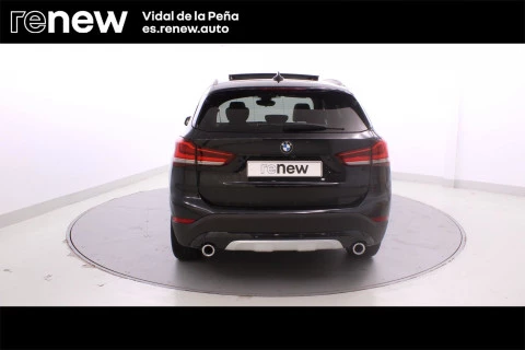 BMW X1  SDRIVE 18DA 5P