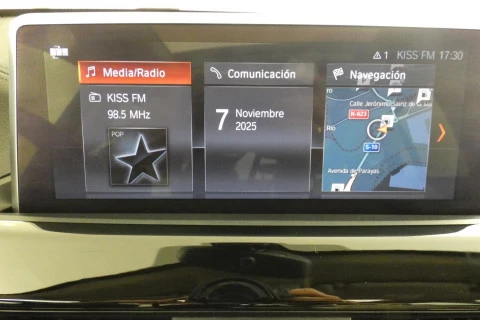BMW X1  SDRIVE 18DA 5P