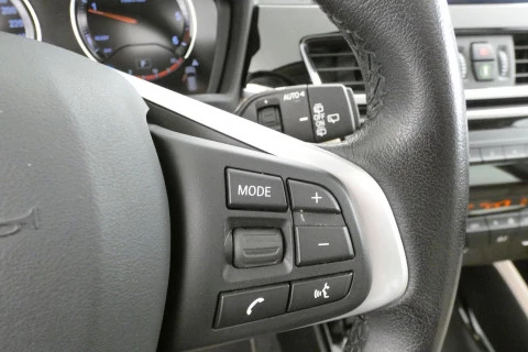 BMW X1  SDRIVE 18DA 5P