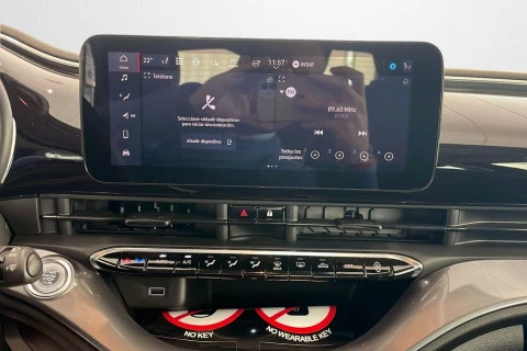 Fiat 500 Monotrim Hb 320km 85kW (118CV)