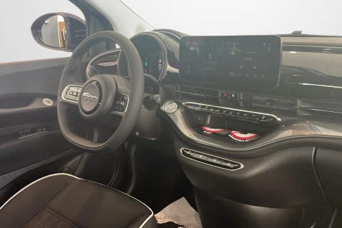 Fiat 500 Monotrim Hb 320km 85kW (118CV)