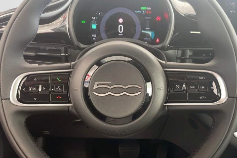 Fiat 500 Monotrim Hb 320km 85kW (118CV)