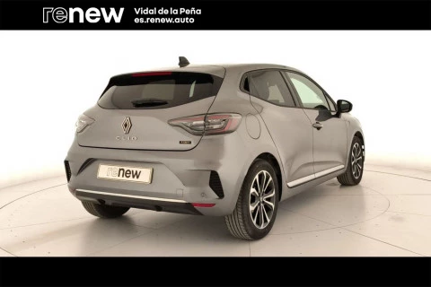 Renault Clio  E-TECH FULL HYBRID TECHNO 105K