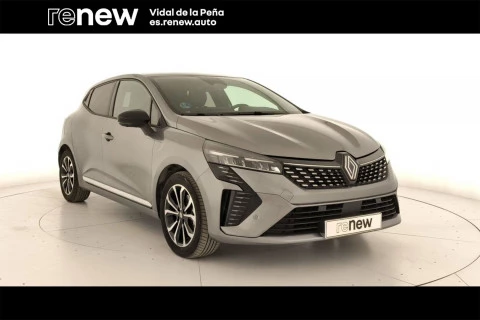 Renault Clio  E-TECH FULL HYBRID TECHNO 105K