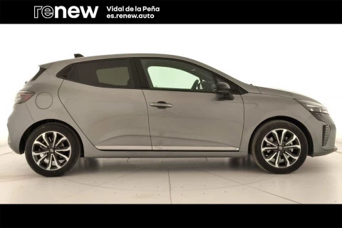 Renault Clio  E-TECH FULL HYBRID TECHNO 105K