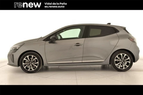 Renault Clio  E-TECH FULL HYBRID TECHNO 105K