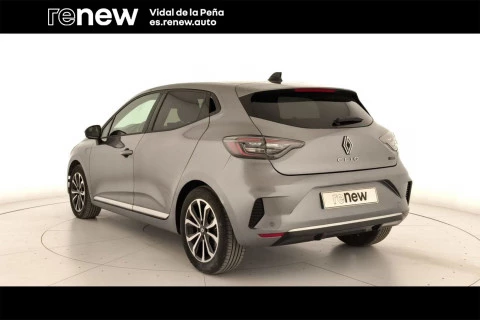 Renault Clio  E-TECH FULL HYBRID TECHNO 105K