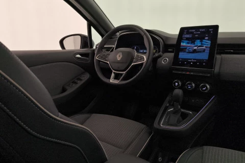 Renault Clio  E-TECH FULL HYBRID TECHNO 105K