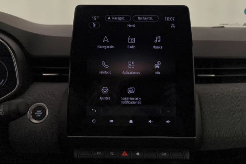 Renault Clio  E-TECH FULL HYBRID TECHNO 105K