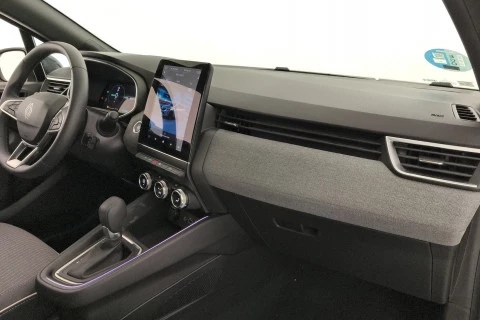 Renault Clio  E-TECH FULL HYBRID TECHNO 105K