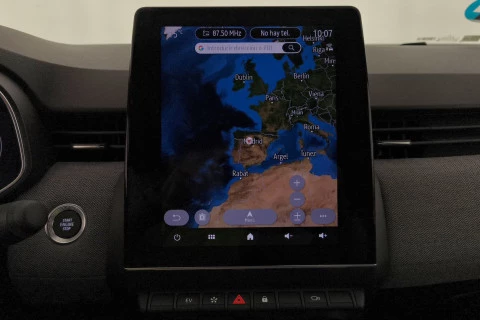 Renault Clio  E-TECH FULL HYBRID TECHNO 105K