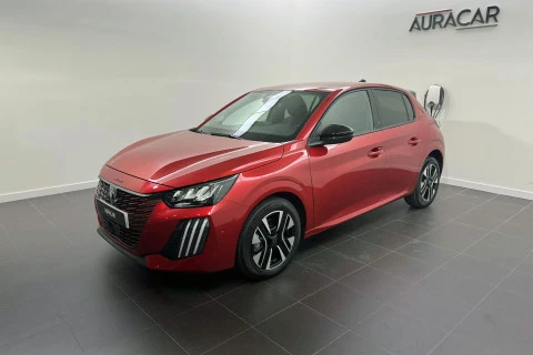 Peugeot 208 Allure HYBRID 110 eDCS6