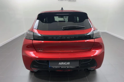 Peugeot 208 Allure HYBRID 110 eDCS6