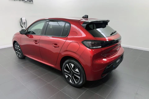 Peugeot 208 Allure HYBRID 110 eDCS6