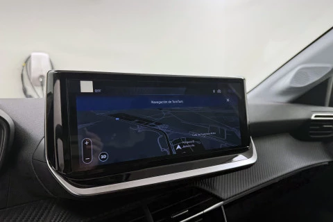 Peugeot 208 Allure HYBRID 110 eDCS6