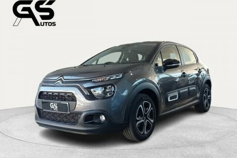 Citroën C3 PureTech 83 S&S Plus 61 kW (83 CV)