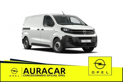 Opel Vivaro 1.5 BlueHDi 88kW (120CV)