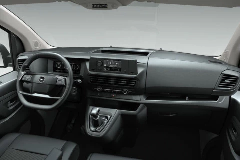 Opel Vivaro 1.5 BlueHDi 88kW (120CV)