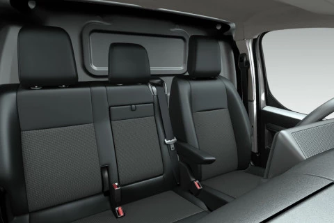 Opel Vivaro 1.5 BlueHDi 88kW (120CV)
