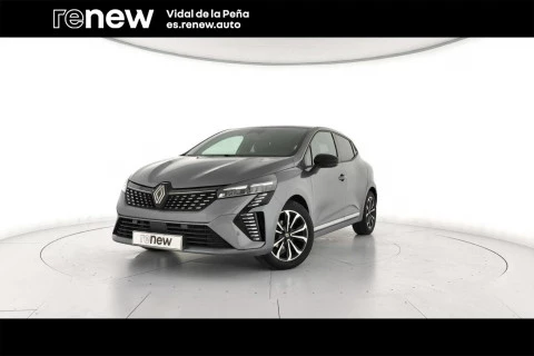 Renault Clio  Gasolina/Gas  TCe GLP Techno 74kW