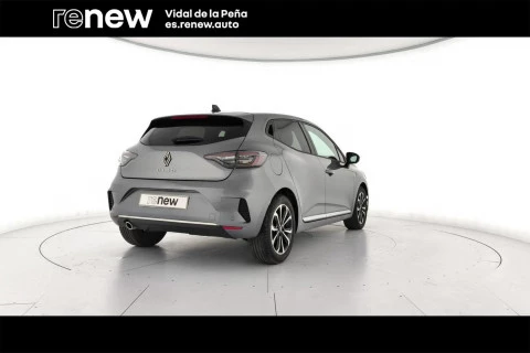 Renault Clio  Gasolina/Gas  TCe GLP Techno 74kW
