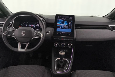 Renault Clio  Gasolina/Gas  TCe GLP Techno 74kW