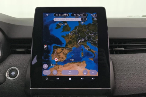 Renault Clio  Gasolina/Gas  TCe GLP Techno 74kW